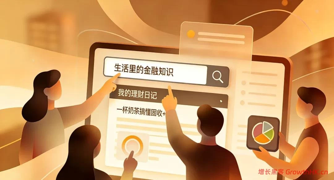 从“生活化的信任”出发，小红书如何重构金融营销底层逻辑