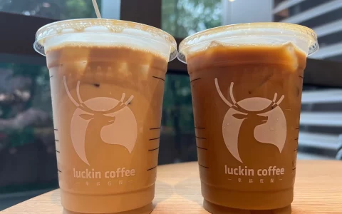 瑞幸咖啡3万店493亿营收背后：业绩大增仍存隐忧，规模与效率的平衡术