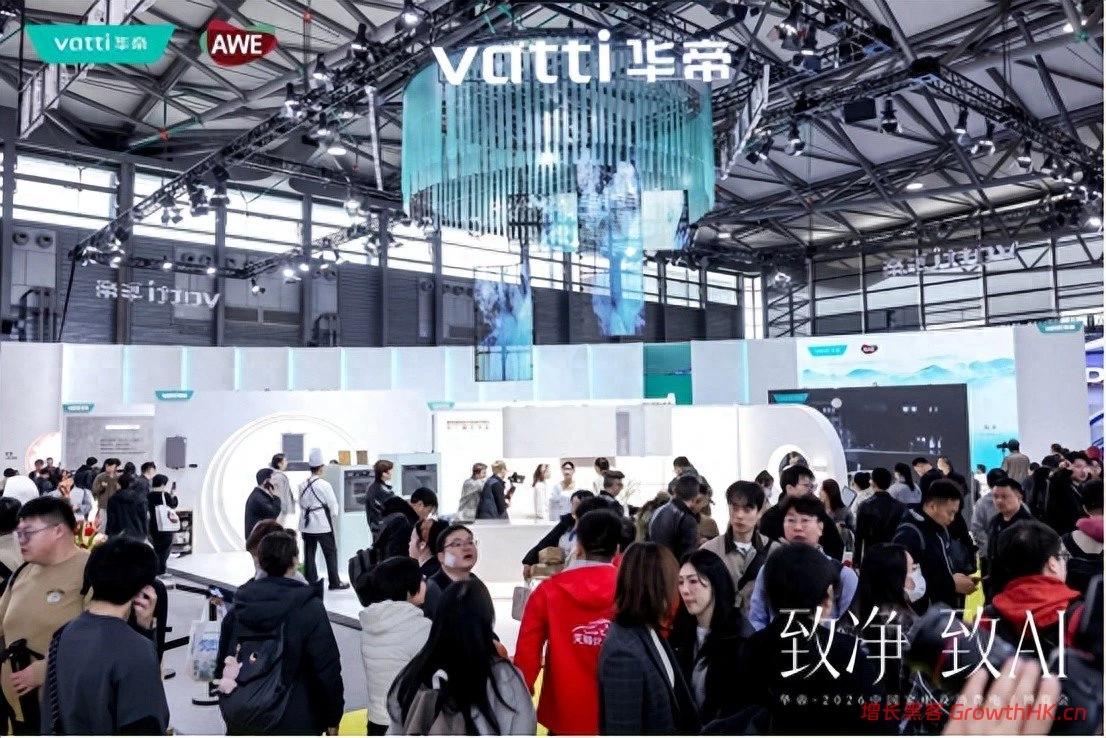 厨电存量时代，为何华帝能凭隐嵌美学 + 硬核技术破圈 AWE？