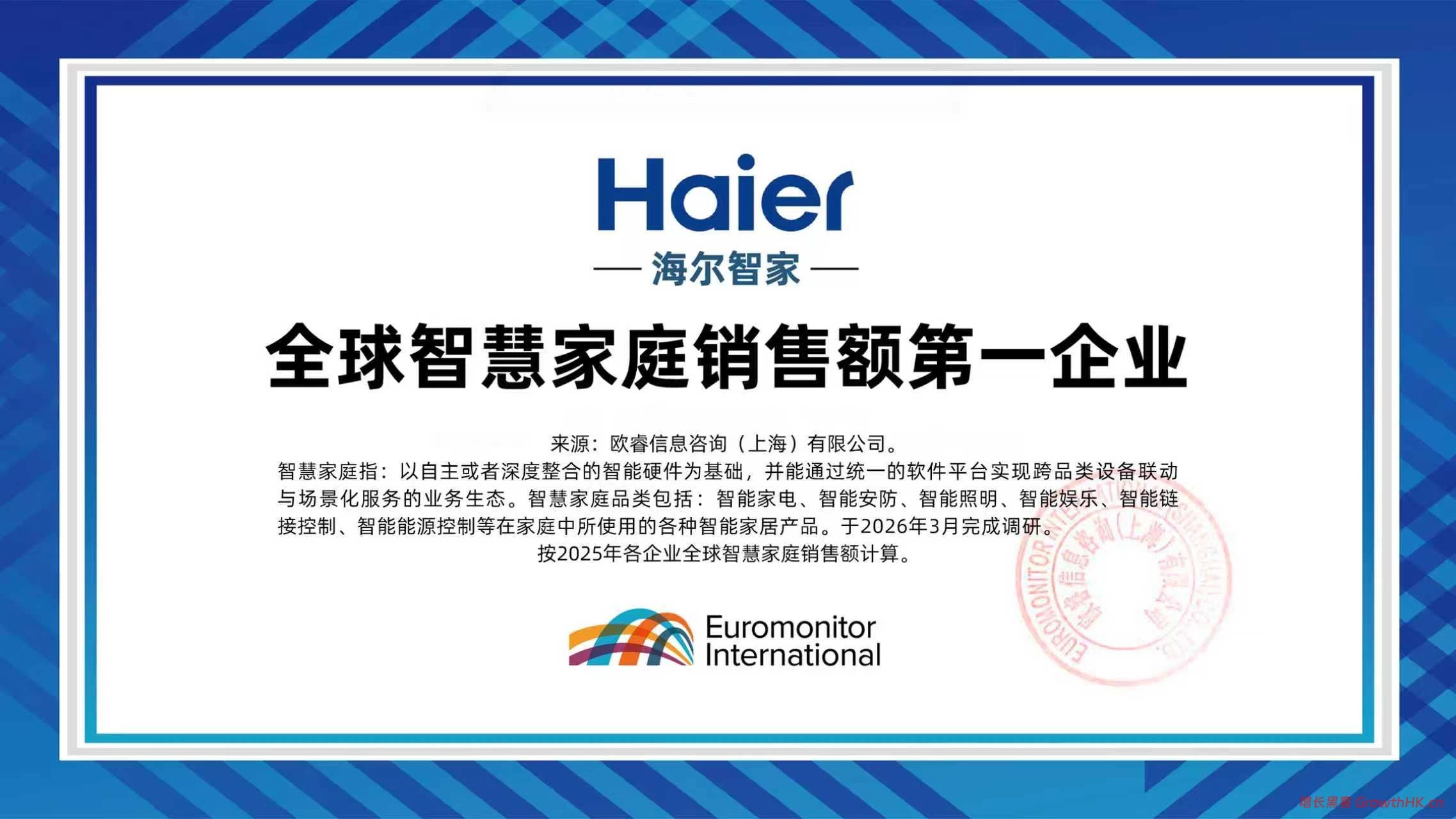 从家电NO.1到家庭NO.1：海尔AWE发布AI之眼2.0，无人家务更进一步