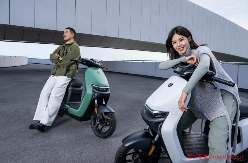 5年净利狂飙23.9倍，九号凭硬核技术颠覆两轮车传统江湖