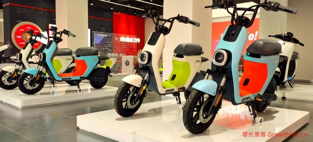 5年净利狂飙23.9倍，九号凭硬核技术颠覆两轮车传统江湖