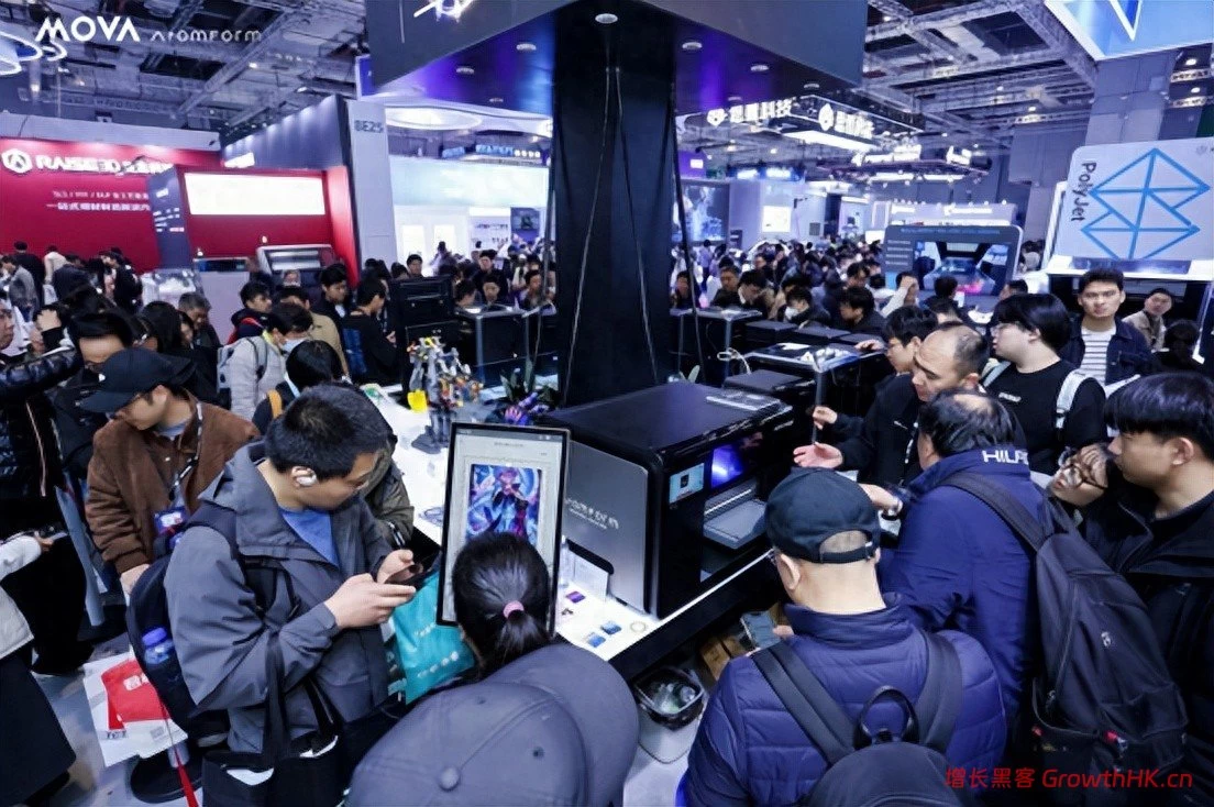 从FDM到UV：原子重塑TCT 2026 “全线突破”背后的生态引力