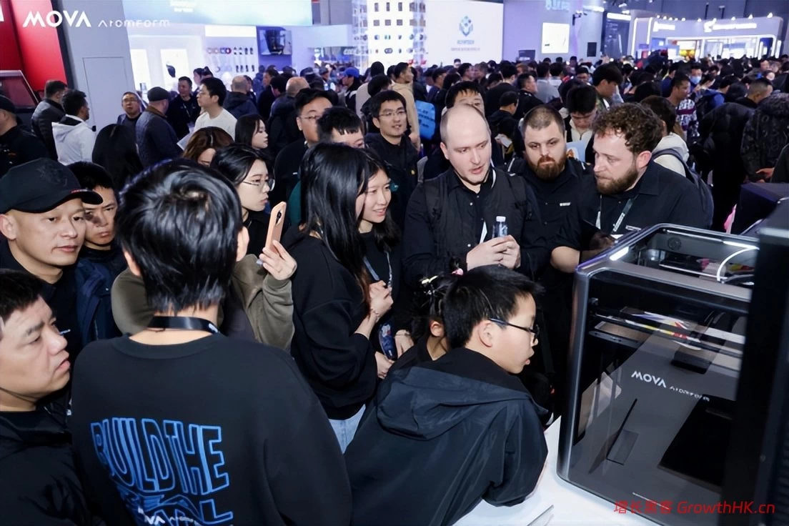 从FDM到UV：原子重塑TCT 2026 “全线突破”背后的生态引力