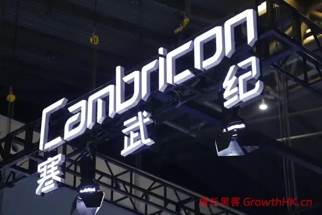 寒武纪第一次赚钱，但已被“中国版英伟达”包围