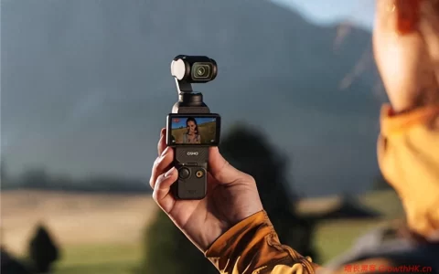 连续20月登顶日本，大疆Pocket 3凭什么狂卖千万台