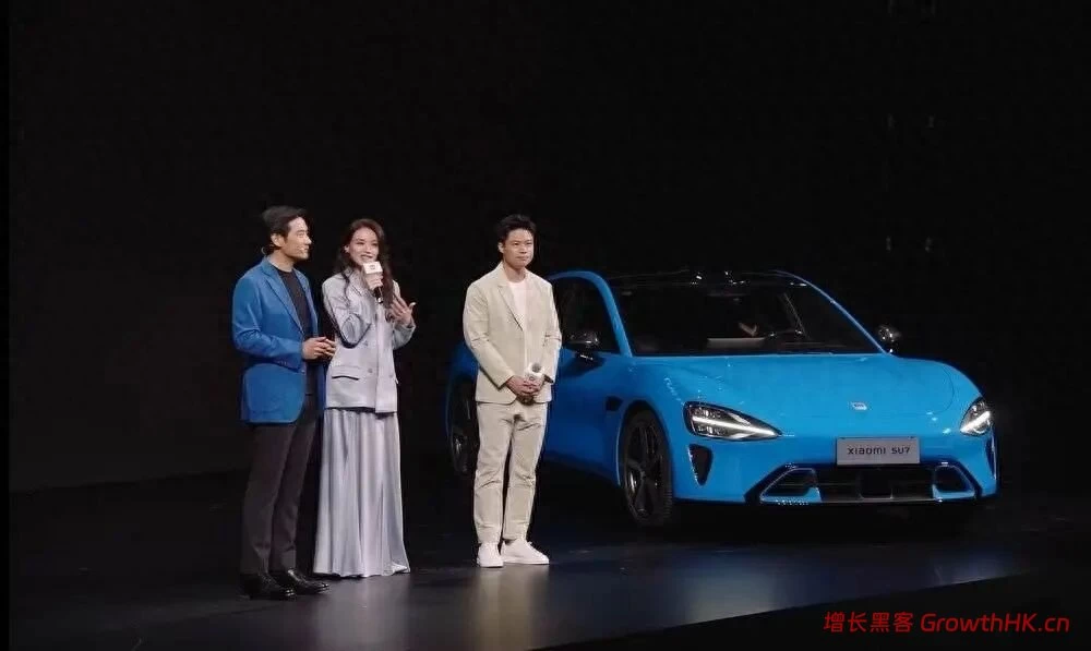 雷军和小米汽车，历时两年的修正与进阶