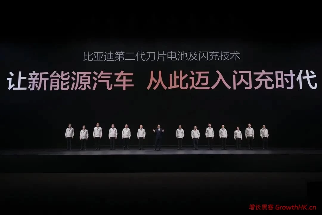 从销量完胜到技术超车,比亚迪5min闪充定义纯电出行规则