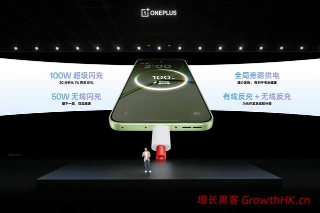 一加 15T 售价 4299 元起，性能续航超越大屏，旗舰体验完胜小屏