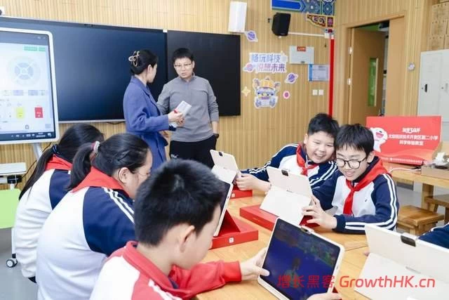 第二间京东科学体验教室落地北京 以公益之力推动科学教育普惠