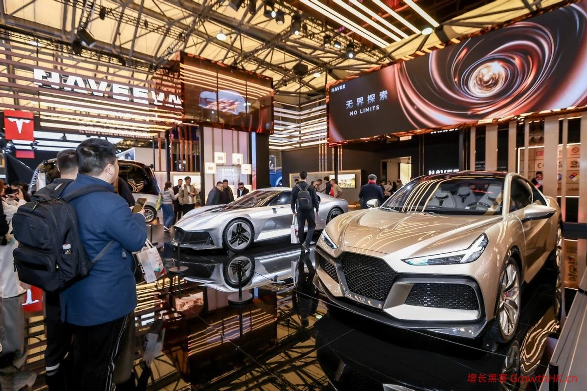 从智能出行到智能家电，探路生态携智能空间全栈产品矩阵亮相AWE