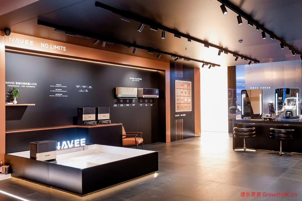 从智能出行到智能家电，探路生态携智能空间全栈产品矩阵亮相AWE