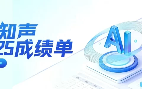 云知声首份年报！营收大增近三成，下半年亏损大幅收窄超九成，逼近盈利，迈向原生智能体新征程！