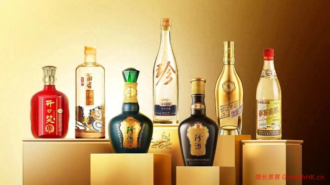 当数字照进业绩,「珍酒李渡」牵手飞书破解增长难题