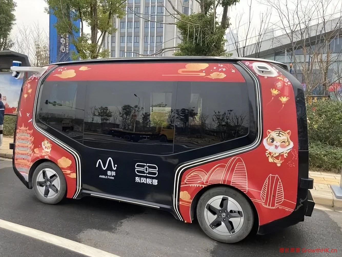 武汉何以是“自动驾驶第一城”？