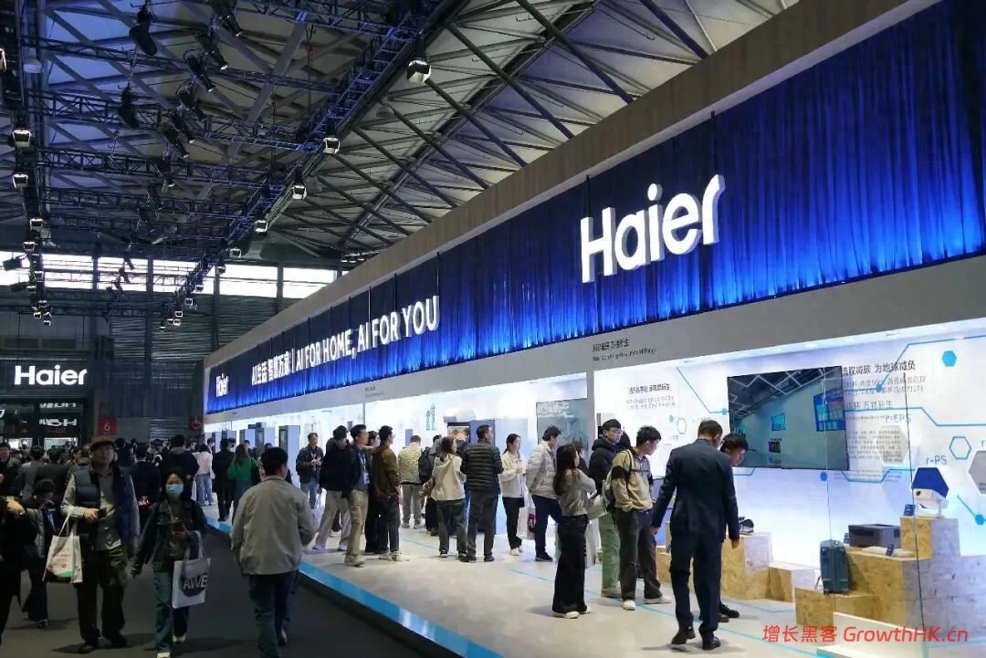 60岁周云杰这么努力，海尔怎么还是没能跑赢美的