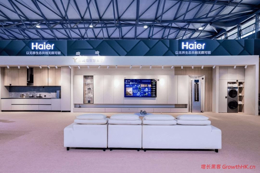 60岁周云杰这么努力，海尔怎么还是没能跑赢美的