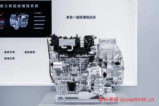 赛力斯2025年报：全年营收1650.5亿元 实现净利润59.6亿元