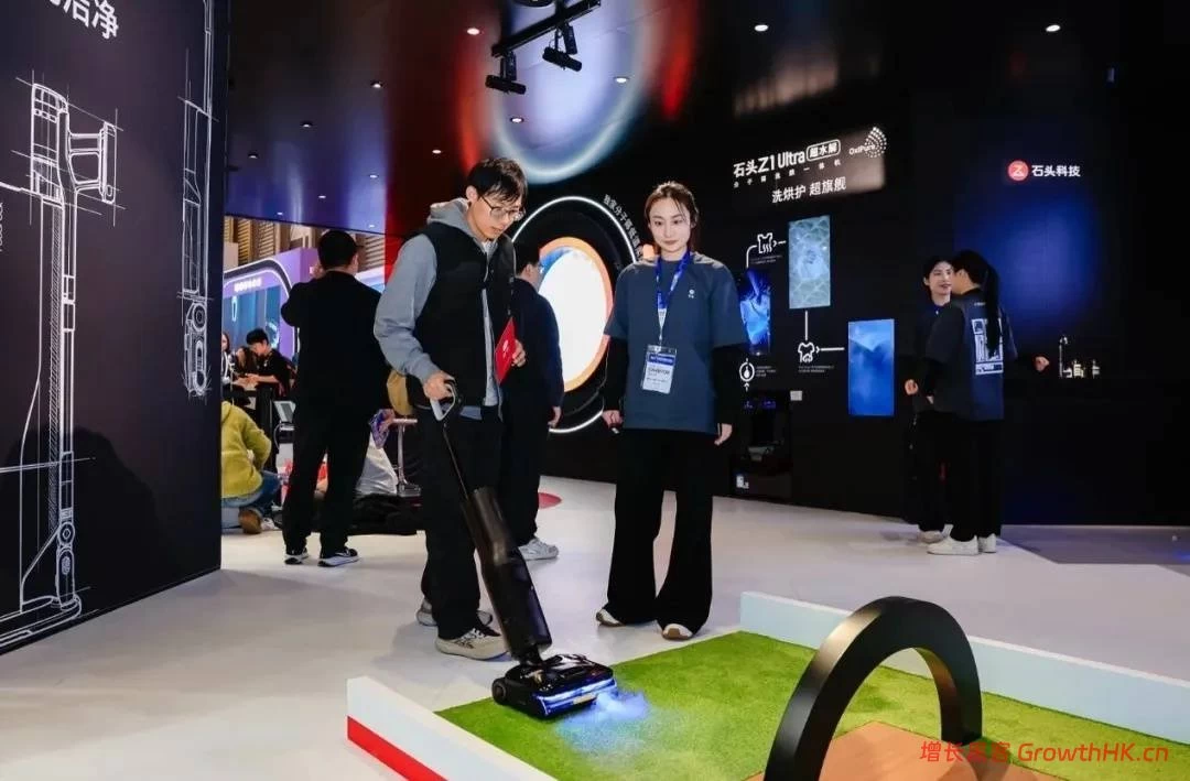 懂懂笔记, 以AWE 2026的火爆 解码石头科技的“价值共鸣”方程式