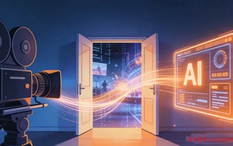 专访|重生之传统文娱人：手握AI成为行业1%