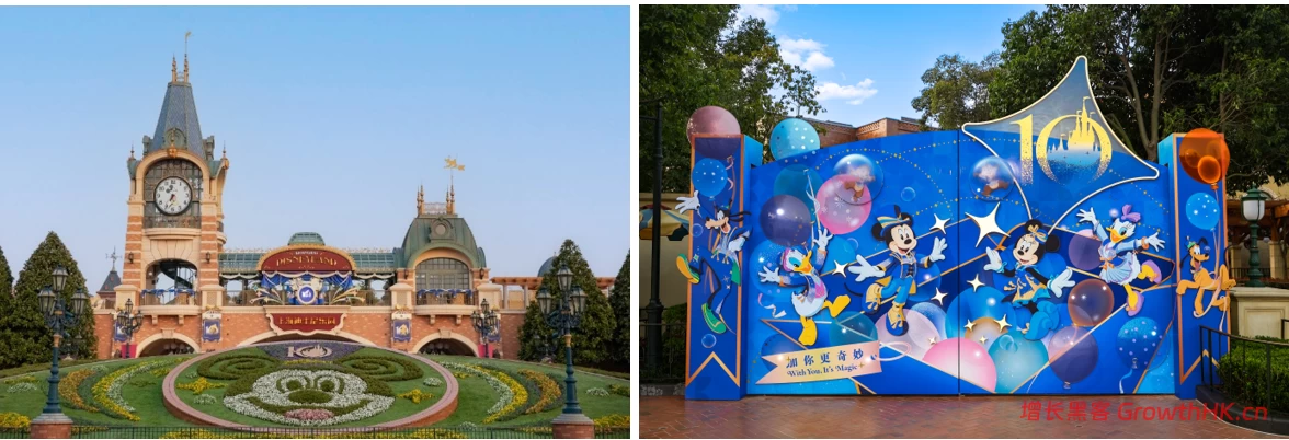 上海迪士尼度假区“10岁生日庆典”3月20日盛大启幕