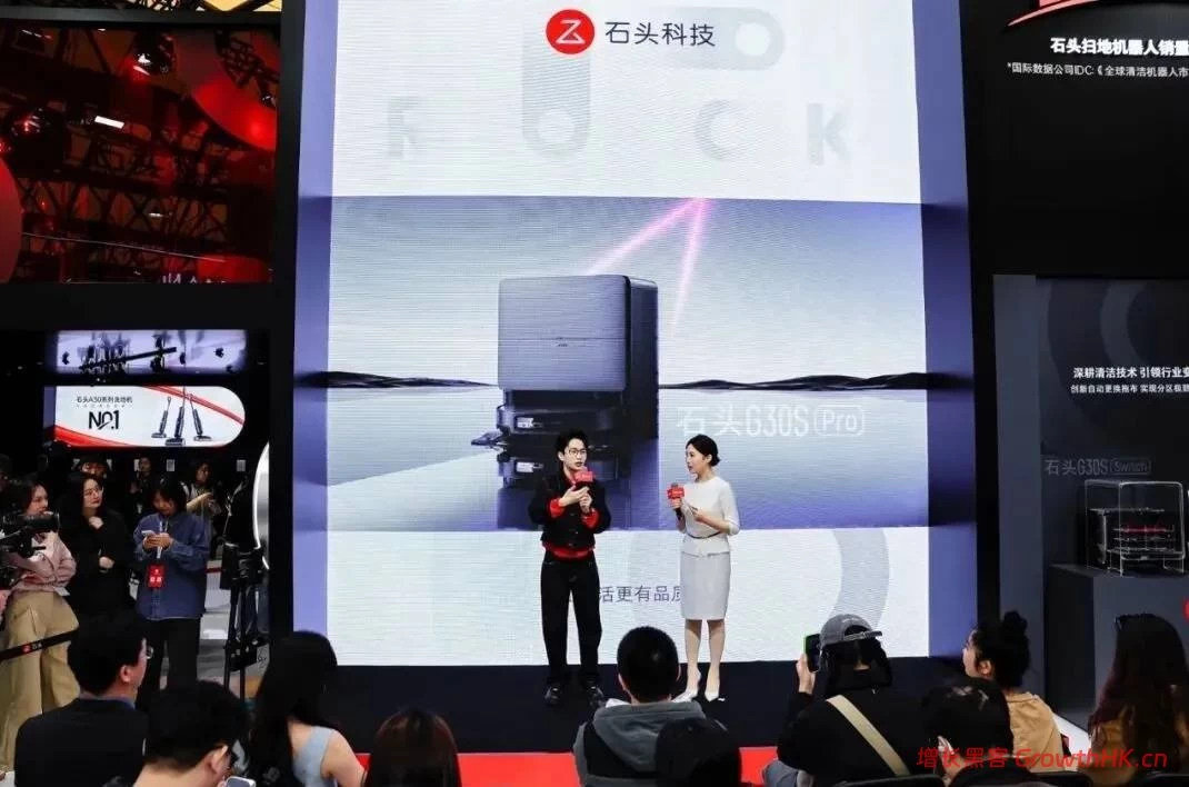 懂懂笔记, 以AWE 2026的火爆 解码石头科技的“价值共鸣”方程式