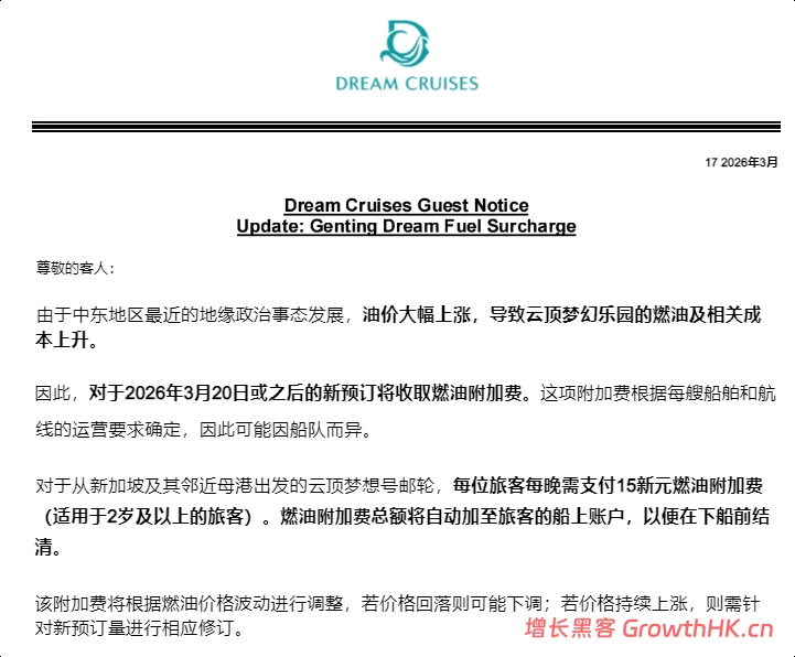 中东局势，正在影响你的五一出行
