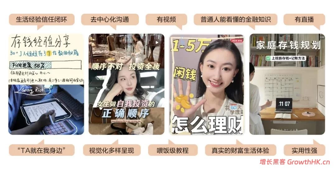 从“生活化的信任”出发，小红书如何重构金融营销底层逻辑