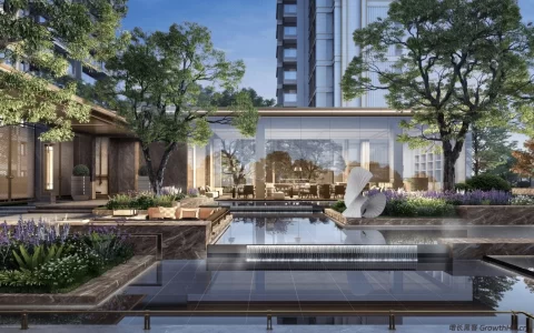 标普给予龙湖“稳定”展望，预计未来12个月流动性将保持充足