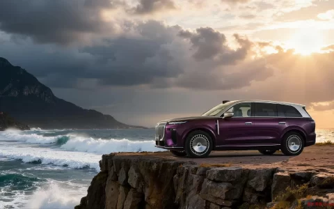 “央国企高端新能源汽车第一股”岚图汽车上市，高销量高毛利高盈利