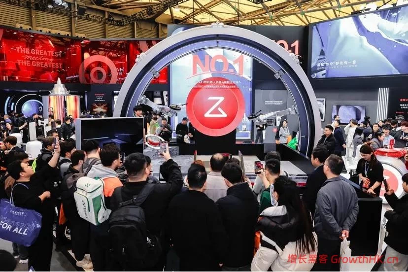 懂懂笔记, 以AWE 2026的火爆 解码石头科技的“价值共鸣”方程式