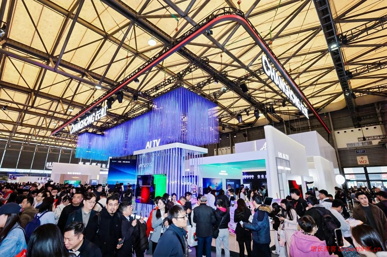 当 AI 不再悬浮，长虹在 AWE 2026 重新定义家电的「实用主义智能」