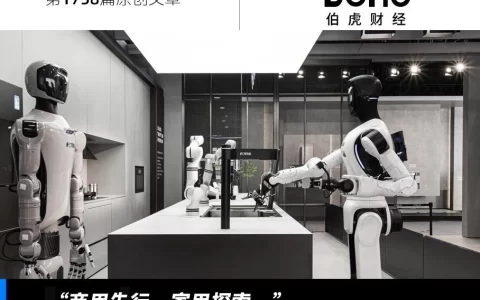 94.6%营收在商用，机器人炒菜距离“家宴”还有几道坎？