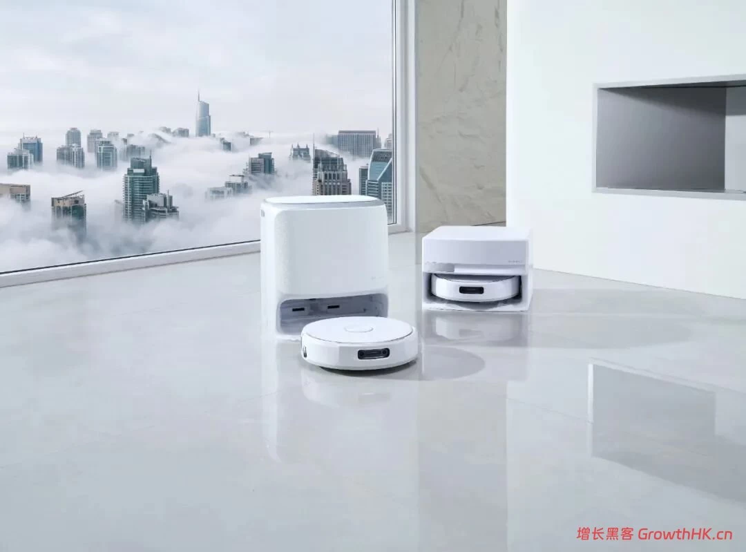 云鲸十年，在三千元价位段扫地机器人中打出了“王炸”