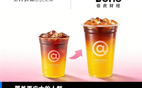 从 9.9 元到超大杯，瑞幸库迪的商战，早已不是价格战