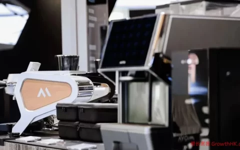 MOVA AI咖啡生态破圈AWE：新的咖啡叙事已经到来