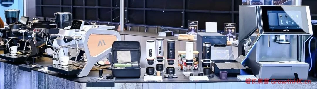 MOVA AI咖啡生态破圈AWE：新的咖啡叙事已经到来