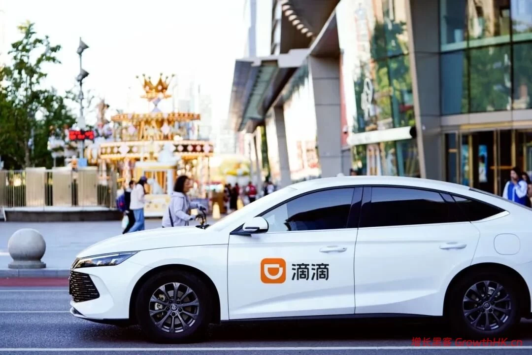 上线AI小滴，滴滴要做AI时代的“务实派”