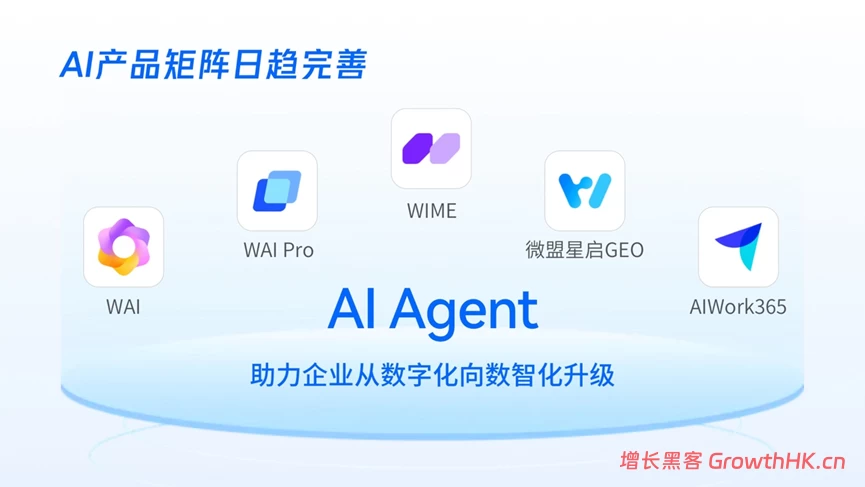 微盟财报背后：中国SaaS的AI红利时代已经到来