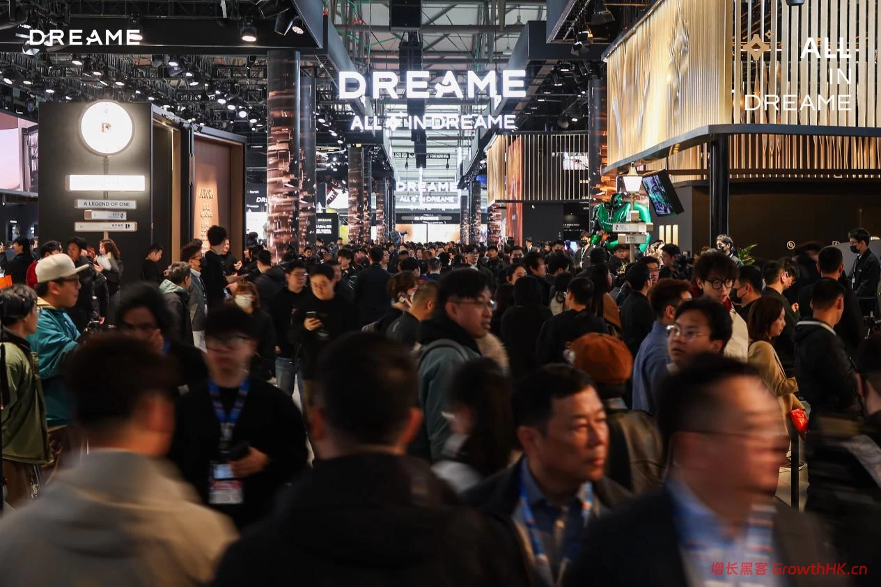 AWE 2026圆满落幕！追觅以科技推动人类社会与文明进步