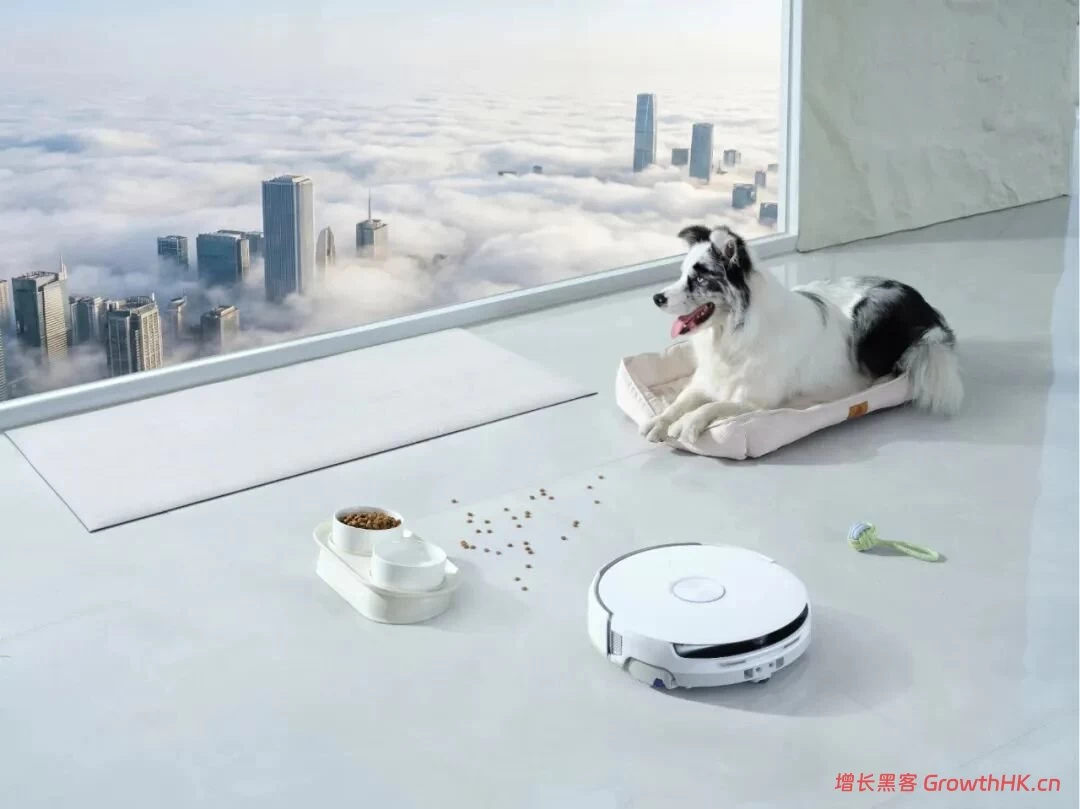 云鲸十年，在三千元价位段扫地机器人中打出了“王炸”