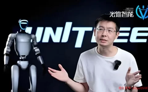 毛利率高于苹果，宇树打破了科技亏损的“惯例”