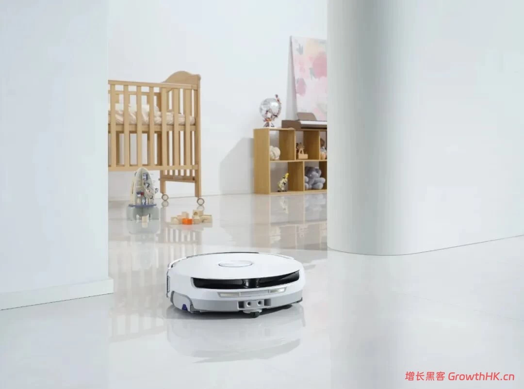 云鲸十年，在三千元价位段扫地机器人中打出了“王炸”