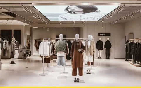 半年营收34亿元，江南布衣能否达成百亿零售目标？