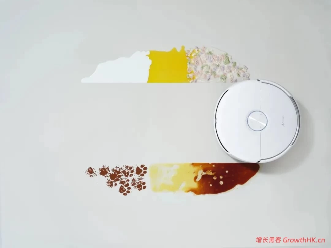 云鲸十年，在三千元价位段扫地机器人中打出了“王炸”