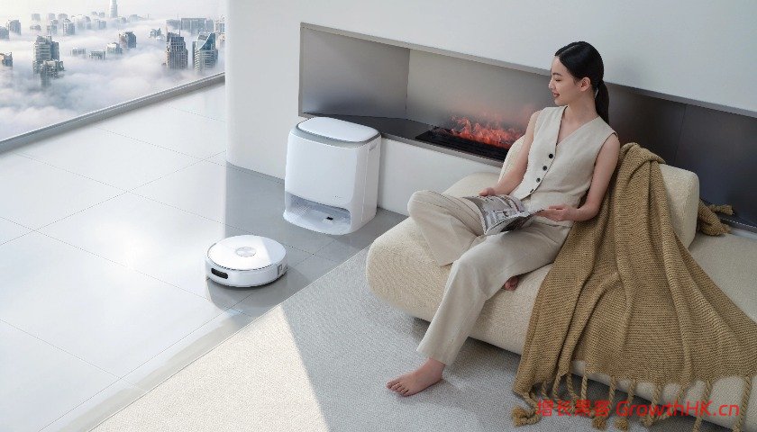 云鲸十年，在三千元价位段扫地机器人中打出了“王炸”