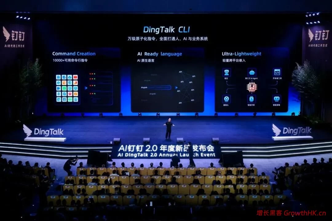 阿里ATH事业群首秀，“悟空”剑指B端AI万亿市场