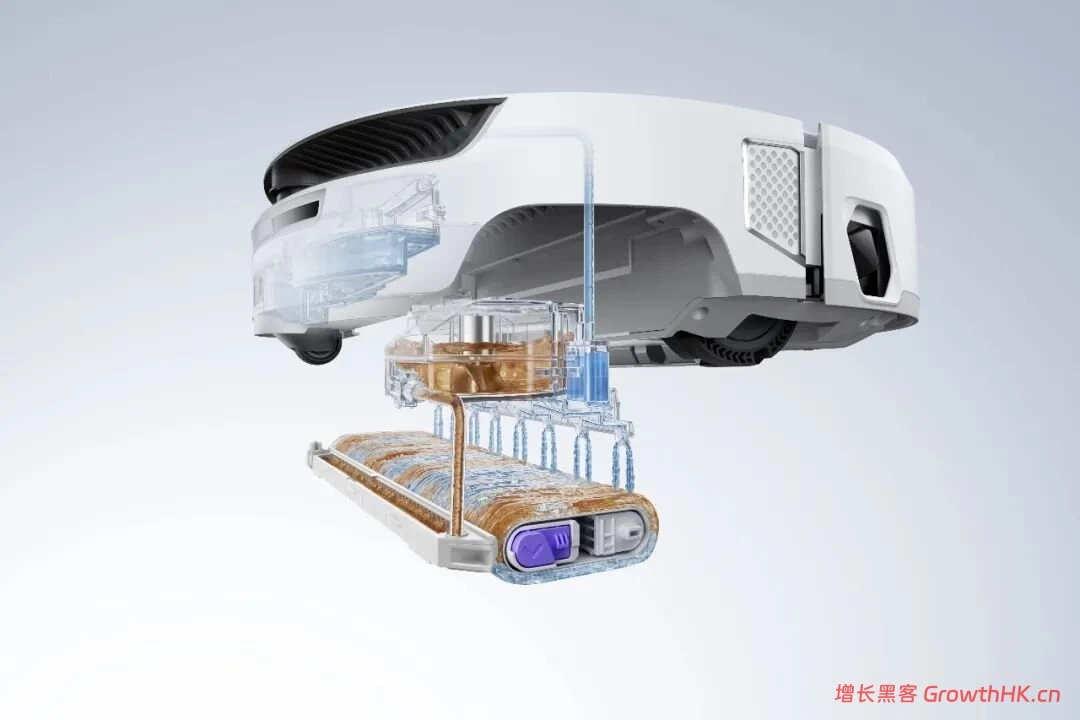 云鲸十年，在三千元价位段扫地机器人中打出了“王炸”