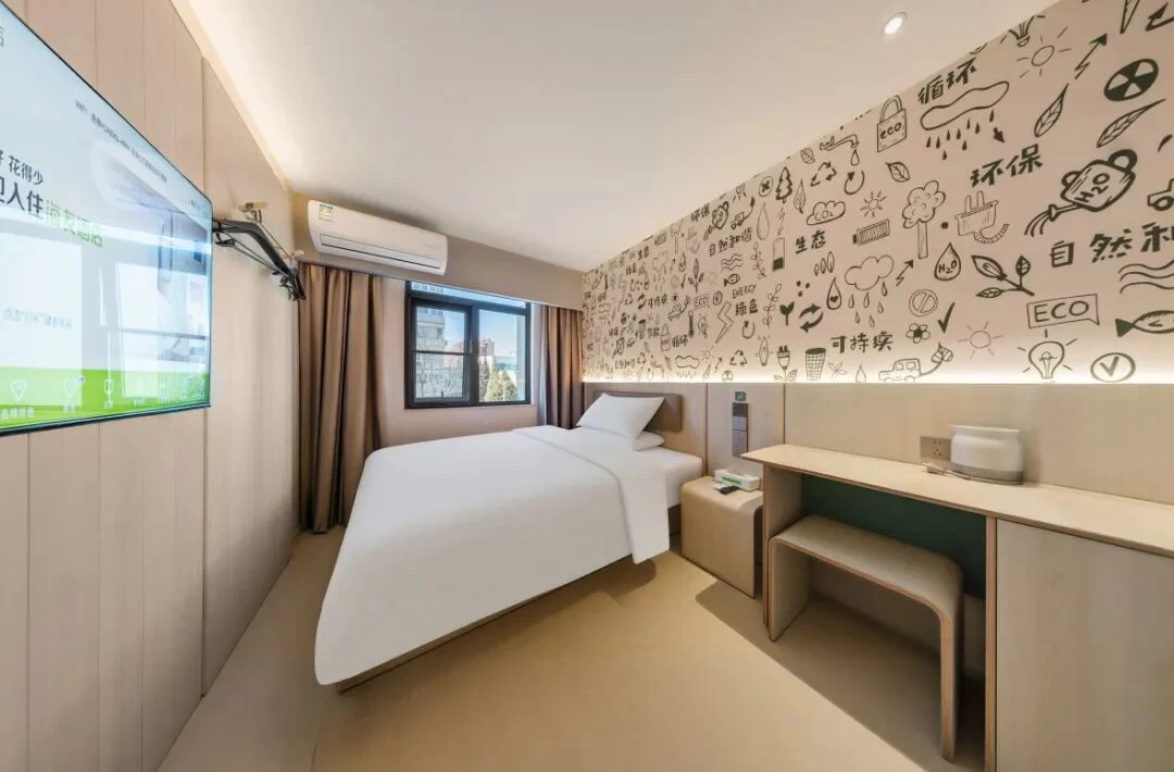 酒店业“新能源”的海友全自助酒店,帮投资人赚了多少钱?