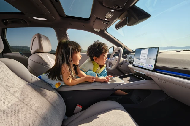 满分座舱，满配登场  别克至境E7正式上市并开启交付，置换权益价15.49万-19.49万元